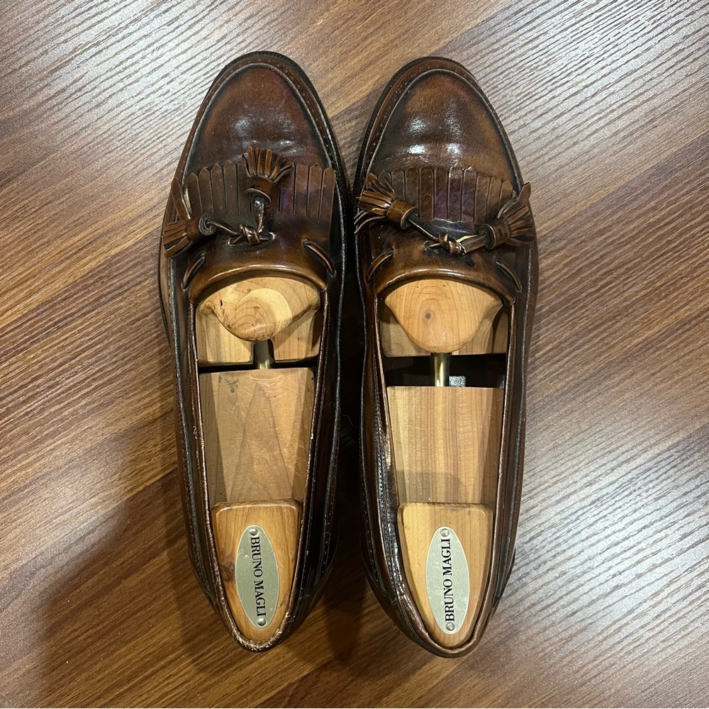 Bruno Magli Men’s Loafer